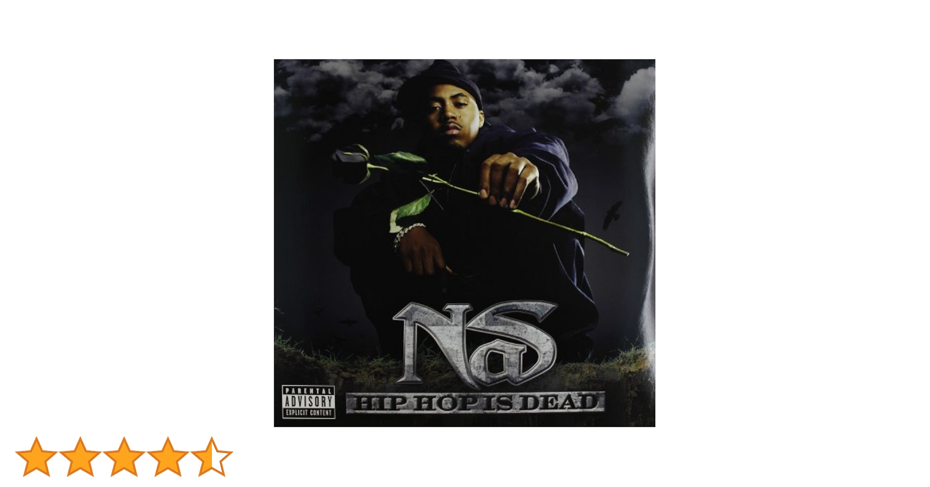 Hip Hop Is Dead [VINYL]: Amazon.co.uk: CDs & Vinyl